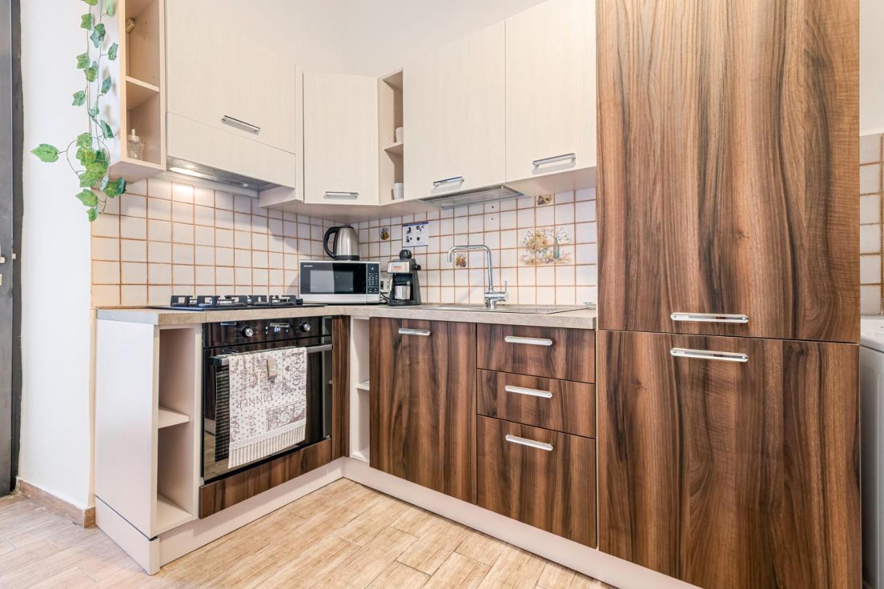 Arcobaleno - Affitti Brevi Italia Apartment Palermo Exterior foto